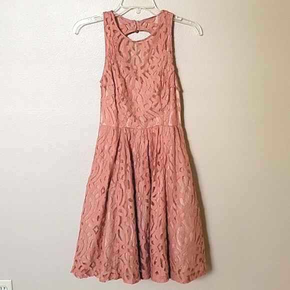 Plenty by Tracy Reese Mariposa Lace Dress - Size 2 - Picture 2 of 12